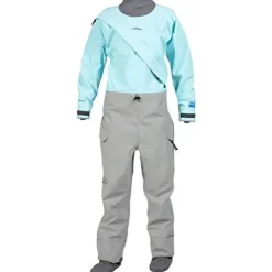Kokatat Women’s Legacy Gore-TEX Pro Dry Suit Ice