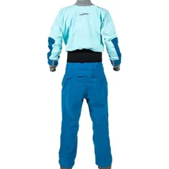 Kokatat Women’s Meridian GORE-TEX Pro Dry Suit Ice