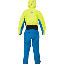 Kokatat Women’s Odyssey GORE-TEX Pro Dry Suit Mantis