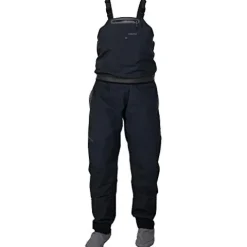 Kokatat Women’s Whirlpool Gore-TEX Pro Paddling Bibs Black