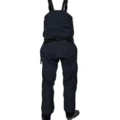 Kokatat Women’s Whirlpool Gore-TEX Pro Paddling Bibs Black