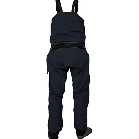 Kokatat Women’s Whirlpool Gore-TEX Pro Paddling Bibs Black