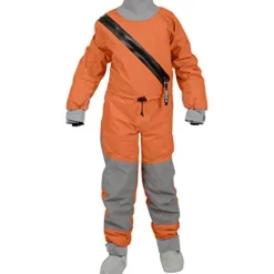 Kokatat Youth Hydrus 3.0 SuperNova Semi Dry Suit Tangerine