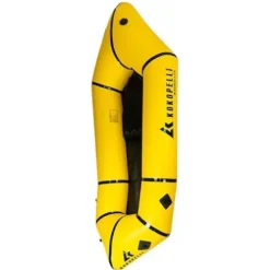 Kokopelli Packraft Rogue-lite with Tizip – Yellow