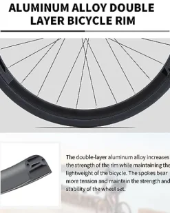 KOOTU Carbon Road Bike Blue Pink