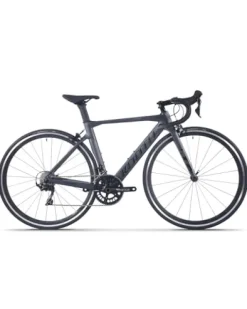 KOOTU Carbon Road Bike 700C Wheels Commuter Bicycle Grey
