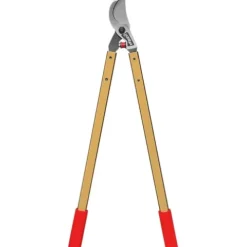 La Buena Professional Bypass Lopper 30-Inch Handles Gold 6 Pack