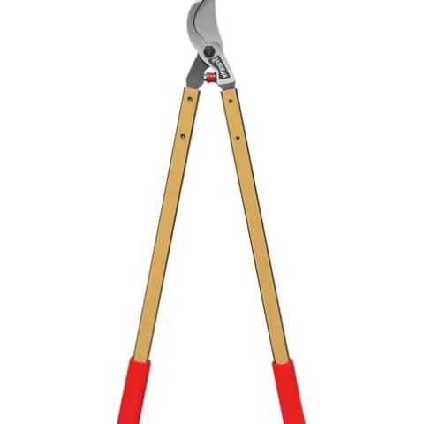 La Buena Professional Bypass Lopper 30-Inch Handles Gold 6 Pack