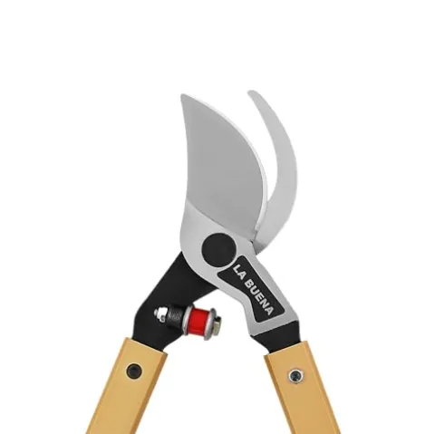 La Buena Professional Bypass Lopper 30-Inch Handles Gold 6 Pack