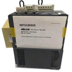 Lanlily 3.5KW Servo Drive Unit MDS-D-SVJ3-35 Black