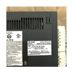 Lanlily 3.5KW Servo Drive Unit MDS-D-SVJ3-35 Black