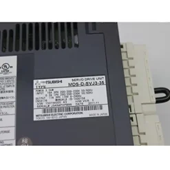 Lanlily 3.5KW Servo Drive Unit MDS-D-SVJ3-35 Black