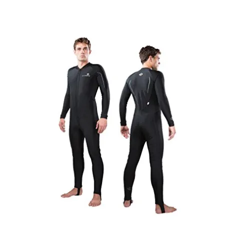 Lavacore Men’s Full Suit Black