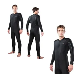 Lavacore Men’s Full Suit Black