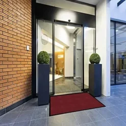 Legendary Doormats Super Berber Matting without Edging Gold 6′ x 12”