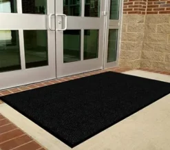Legendary Doormats Super Berber Matting without Edging Gold 10′ x 10′