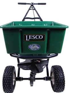 Lesco 50Lb Push Spreader Pack of 6