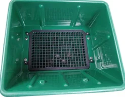 Lesco 50Lb Push Spreader Pack of 6