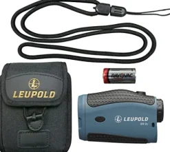 Leupold GX-2C Golf Rangefinder Slate/Black Blue