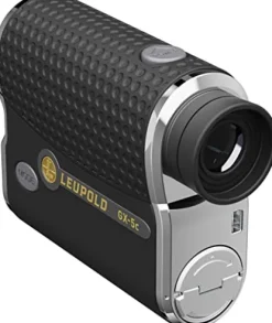 Leupold GX-5C Golf Rangefinder Black