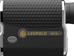 Leupold GX-5C Golf Rangefinder Black