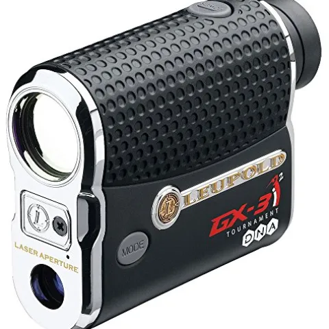 Leupold GX-3i2 Digital Golf Rangefinder Black