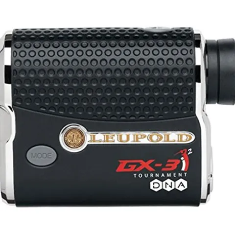 Leupold GX-3i2 Digital Golf Rangefinder Black