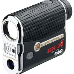 Leupold GX-3i2 Digital Golf Rangefinder Black