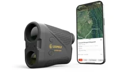 Leupold RX-5000 TBR/W with DNA Black Red OLED Black