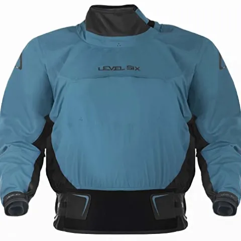 Level 6 Men’s Nebula Drytop Crater Blue/Black XL