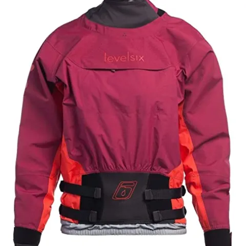 Level 99 Women’s Nova Dry Top Merlot