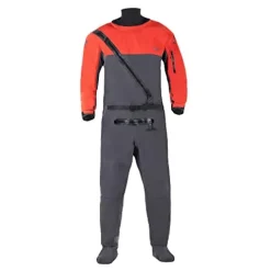 Level Six Classic Logo Cronos Drysuit Molten Lava