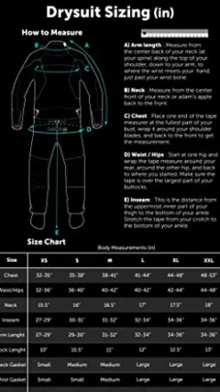 Level Six Cronos Semi-Dry Suit Molten Lava S