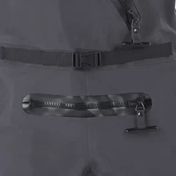 Level Six Cronos Semi-Dry Suit Molten Lava S