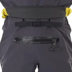 Level Six Emperor Dry Suit Crater Blue XXL