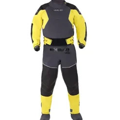 Level Six Emperor Dry Suit Citron XL