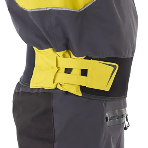 Level Six Emperor Dry Suit Citron XL