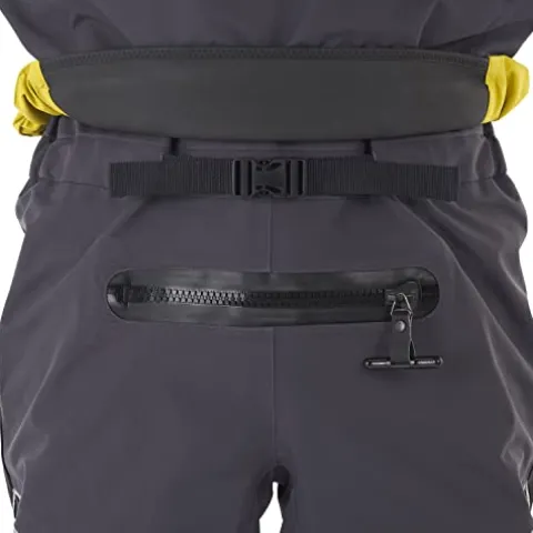 Level Six Emperor Dry Suit Citron XL