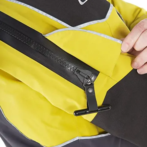 Level Six Emperor Dry Suit Citron XL