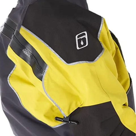 Level Six Emperor Dry Suit Citron XL