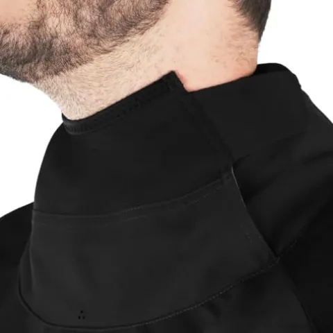 Level Six Emperor Dry Suit Black