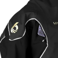 Level Six Emperor Dry Suit Black