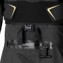 Level Six Emperor Dry Suit Black