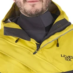 Level Six Fjord Dry Suit Citron