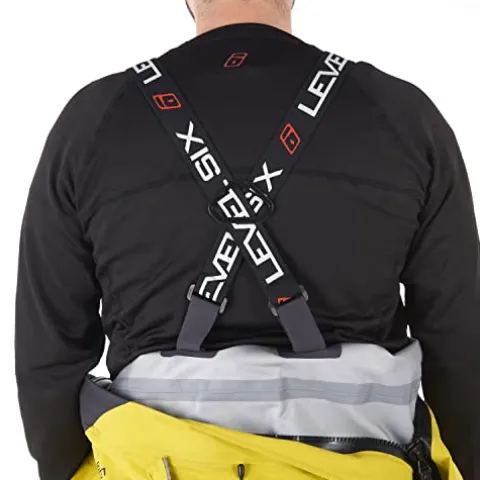 Level Six Fjord Dry Suit Citron XL