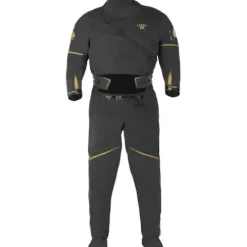 Level Six Odin Black Out Dry Suit Black M