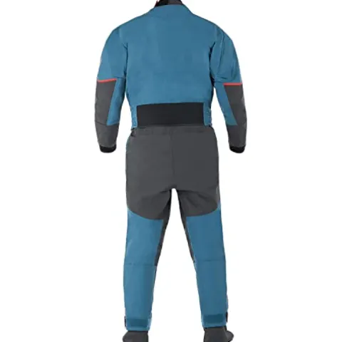Level Six Odin Dry Suit – L – Crater Blue