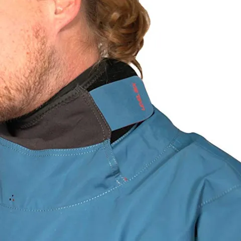Level Six Odin Dry Suit – L – Crater Blue