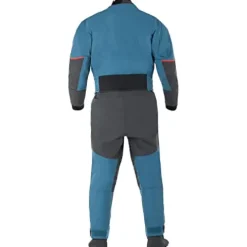 Level Six Odin Dry Suit XL Crater Blue