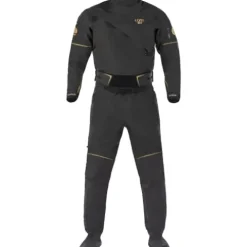 Level Six Women’s Freya Black Out Dry Suit Black XL